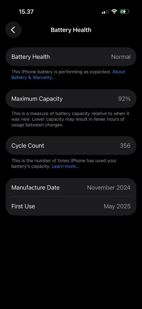 IPHONE 16 PRO NATURAL TITANIUM MULUS