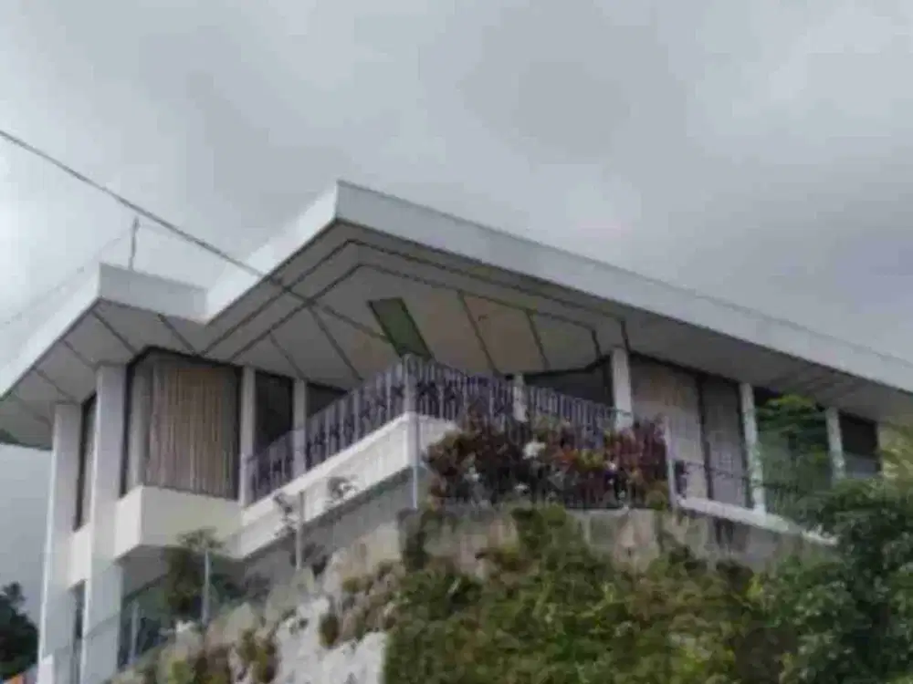 Turun harga! Dijual Vila Tretes