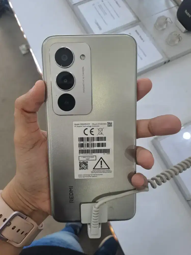 REDMI 15 FREE KUNCI 1 SET+TECO TEH 1 SET