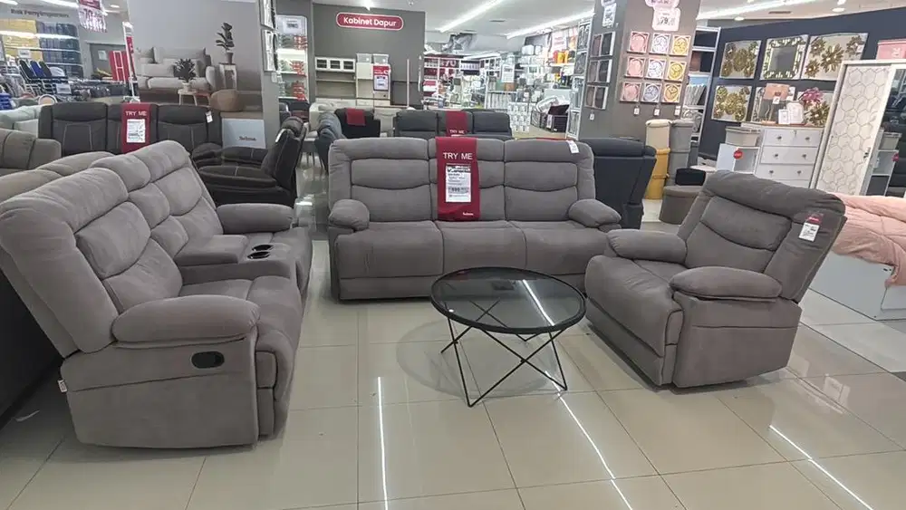 Sofa set laurel selma