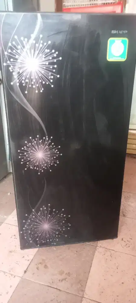 Sharp temperglas mdl skrg orian