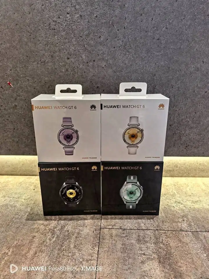 HUAWEI WATCH GT 6 SERIES