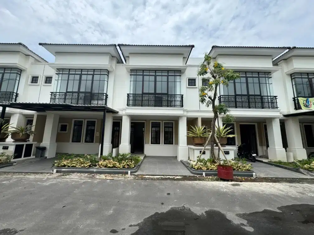 DIJUAL RUMAH DI KOMPLEK JEWEL GARDEN JALAN METEOROLOGI MEDAN