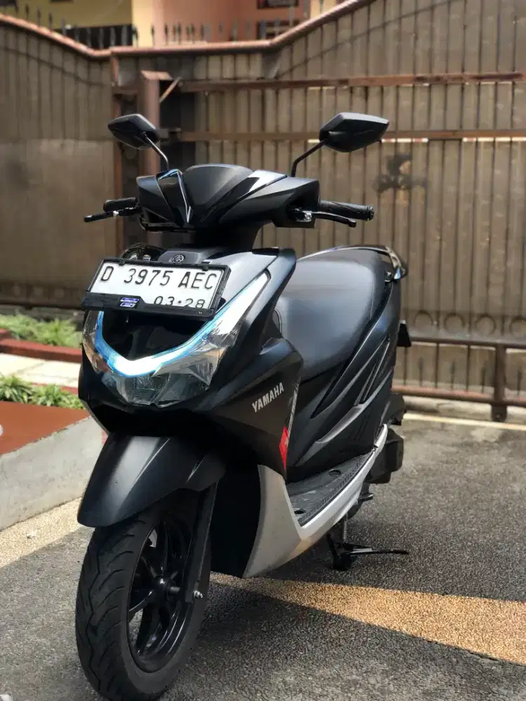 YAMAHA FREEGO 2023 LOW KM LIKE NEW