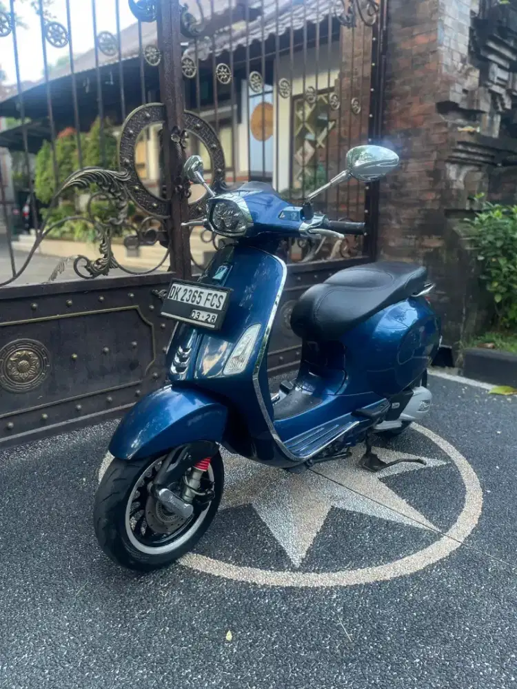 Vespa sprint 2023