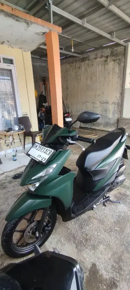 Beat deluxe tahun 2024