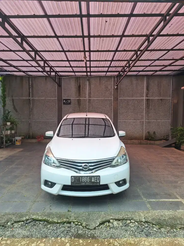 Grand Livina XV. 2016. Matic