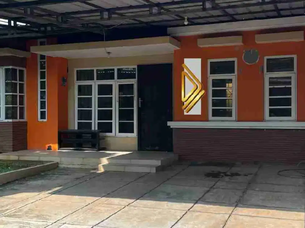 DIJUAL RUMAH BU DI CIBUBUR COUNTRY