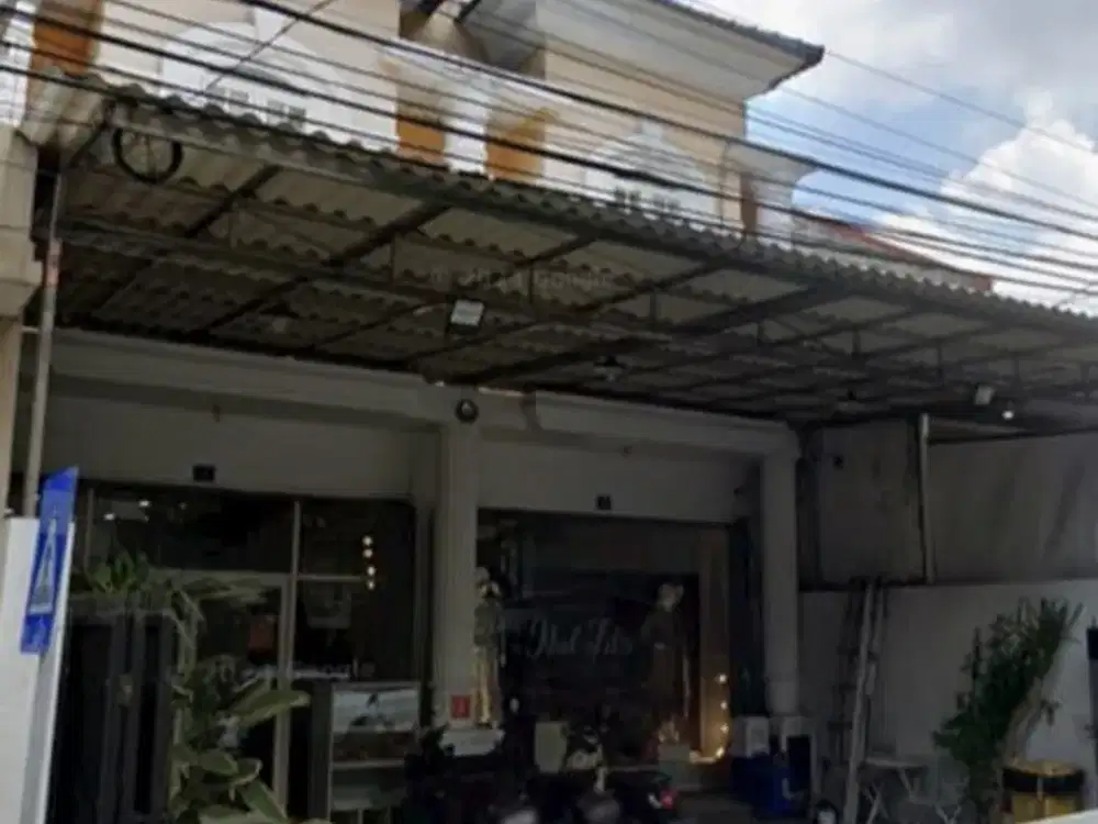 Dijual 2 Ruko Jejer Lokasi Strategis, 2 Lantai, Ngagel Madya Surabaya