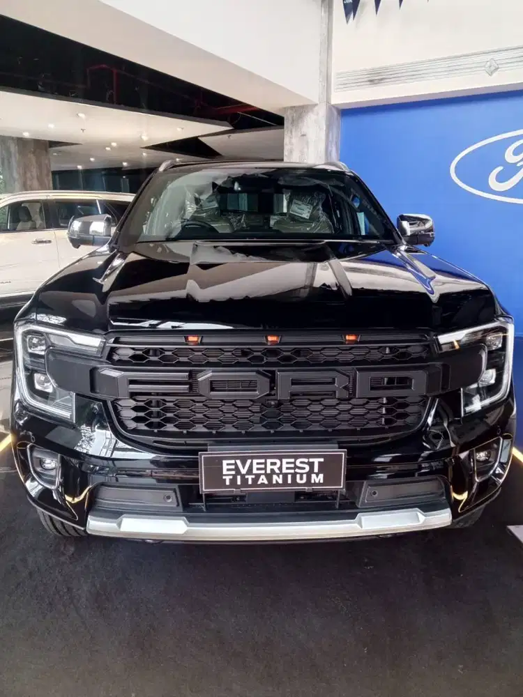 PROMO FORD EVEREST TITANIUM 2025