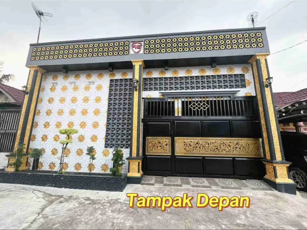 Jual Rumah di simpang Kubang raya, Siak hulu, Kampar