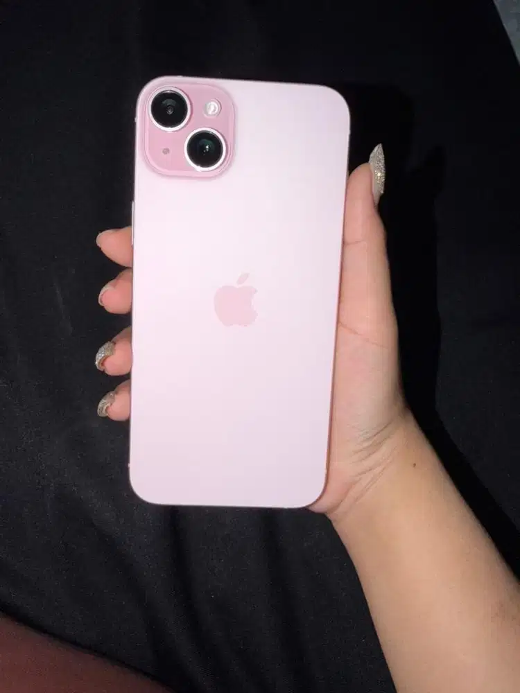 Iphone 15 Plus 128Gb Ex Ibox