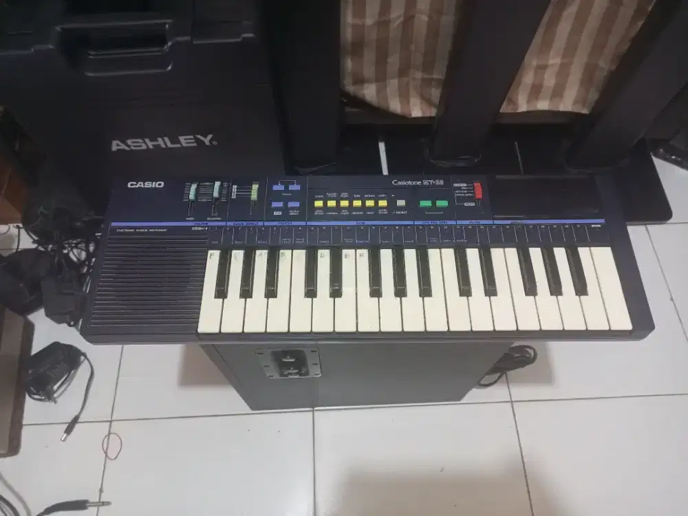 Vintage..Casio MT-28 normal