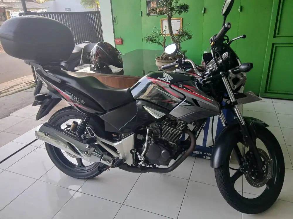 Dijual Honda Tiger 2013 Istimewa
