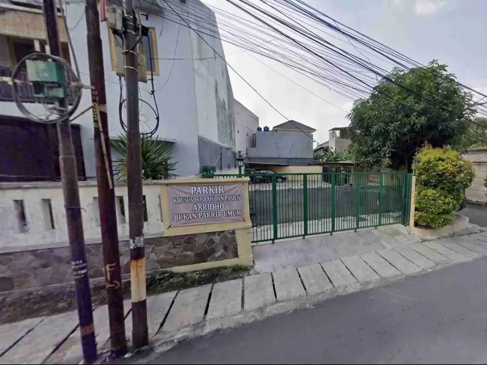 TANAH KOMERSIL CIJANTUNG PASAR REBO