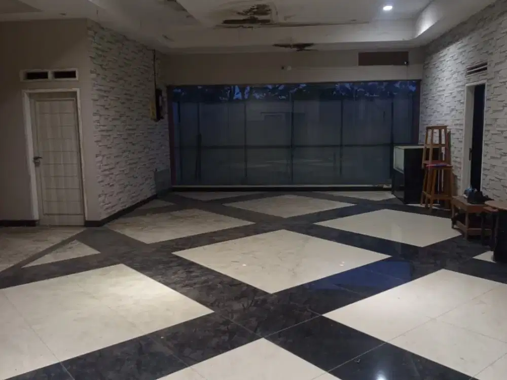 2 Ruko Rendeng Strategis di Mainroad Gedebage Bandung