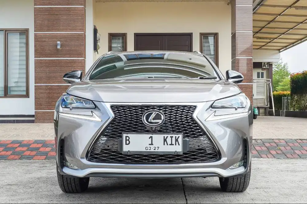 Lexus 2016 NX200T F-Sport Automatic