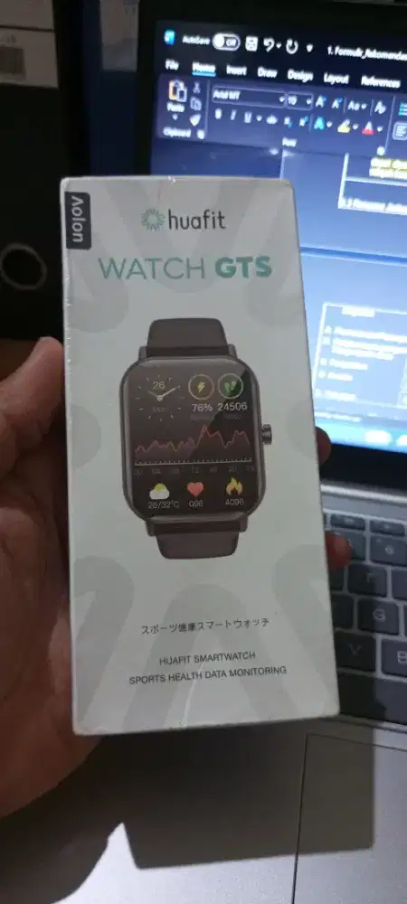 Smartwatch aolon