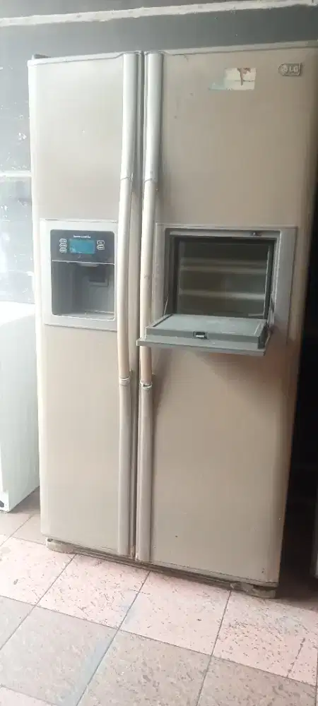 Sbs LG dlmn kumplit beku cepat orian