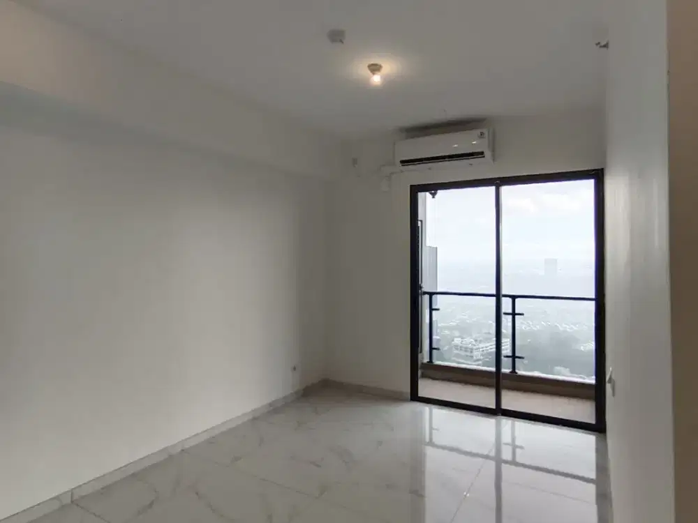 Unit Siap Huni apartemen Skyhouse Alam Sutra - 2BR Lokasi Premium