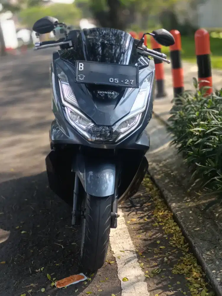 PCX 160 CBS tahun 2022