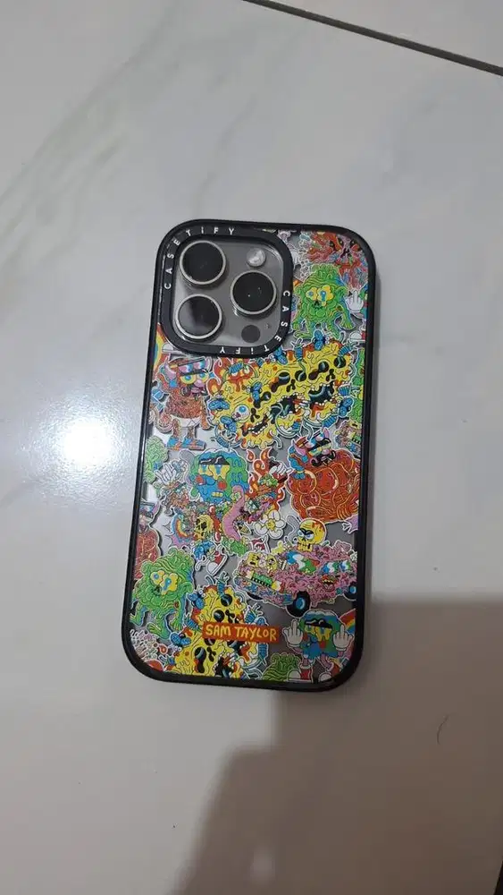 IPHONE 16 PRO NATURAL TITANIUM MULUS