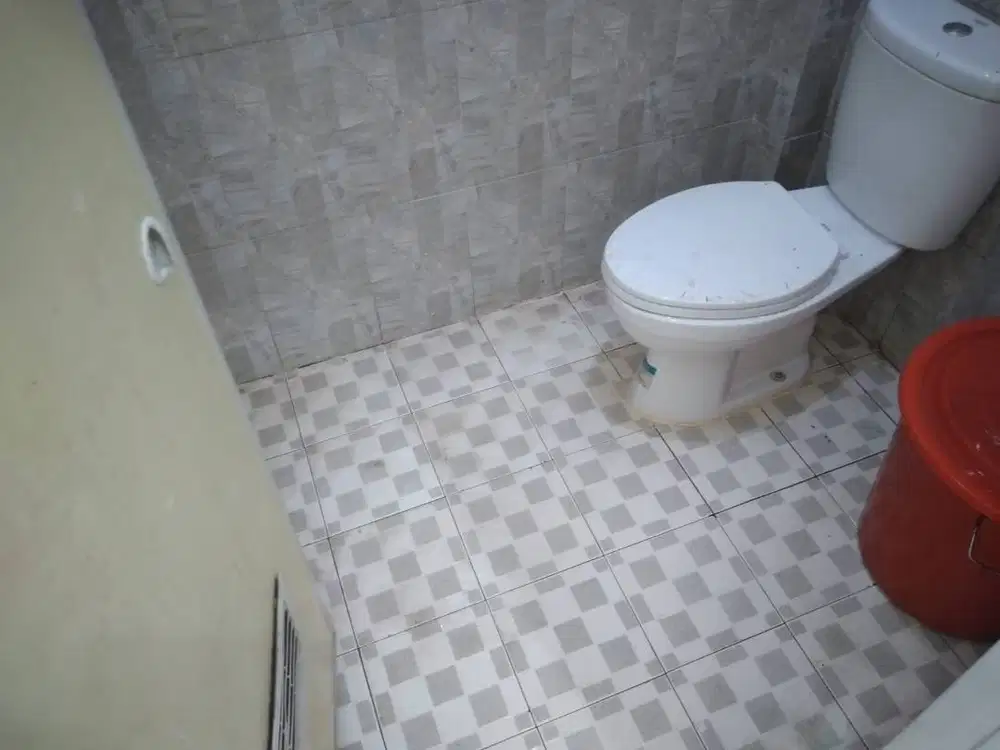 Rumah Type 36 LT 60 m2 Siap Huni + Pagar & Kanopi