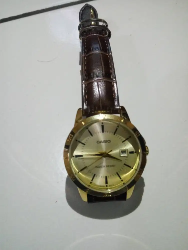 Jam tangan wanita CASIO Original