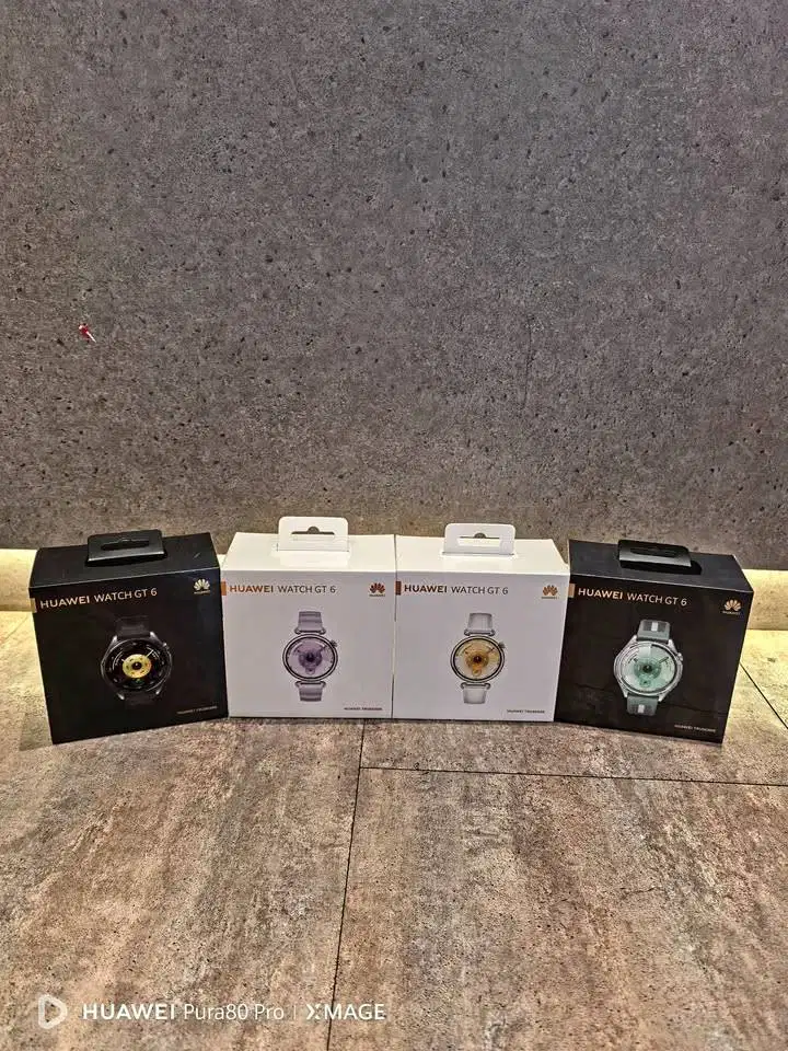 HUAWEI WATCH GT 6 SERIES