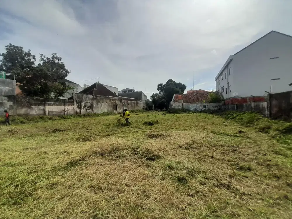 Dijual Tanah Strategis di Demangan Yogyakarta