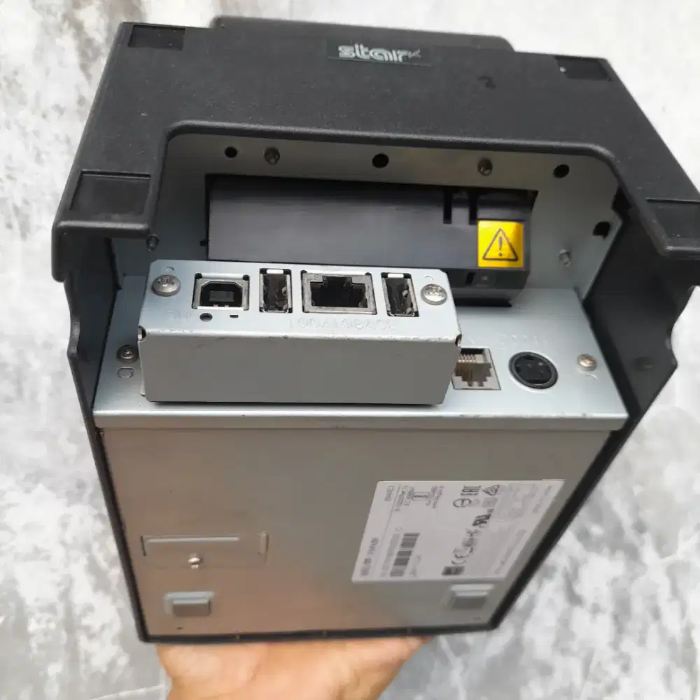 Printer kasir Thermal USB LAN Termal STAR JAPAN murah