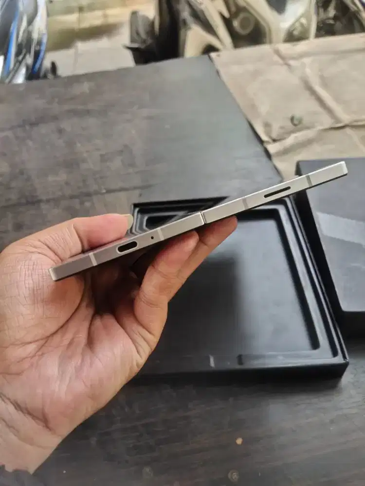 Samsung z fold 6 sein