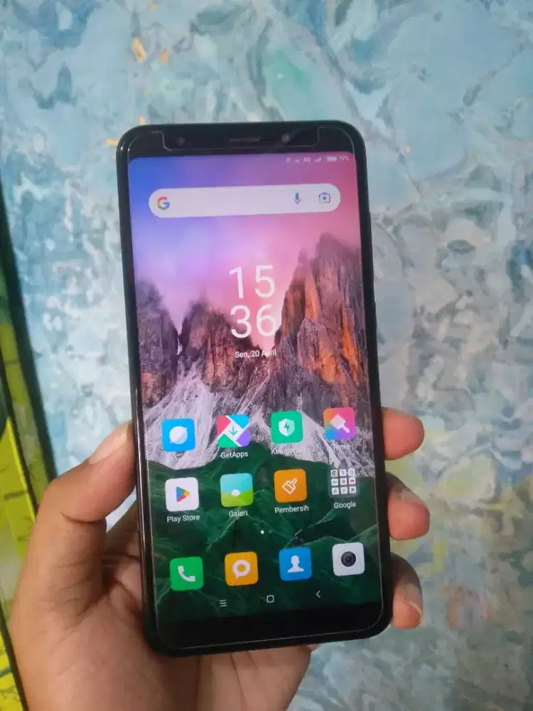 Redmi 5 Plus jual cepat