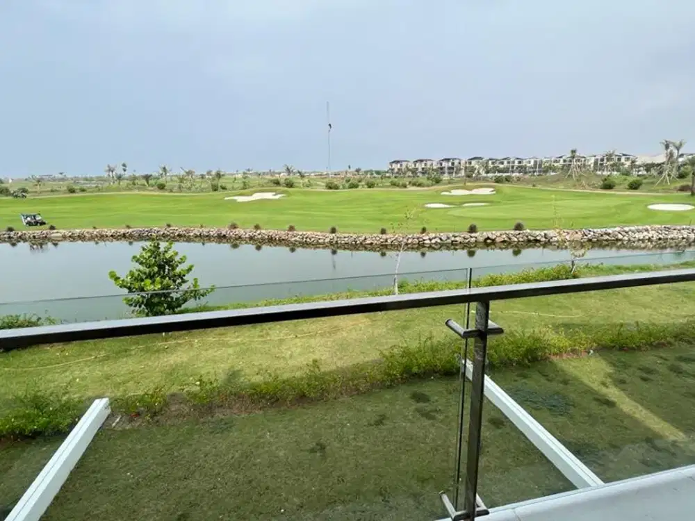 View Golf Rumah Mozart Golf Island Pik Ukuran 10x30