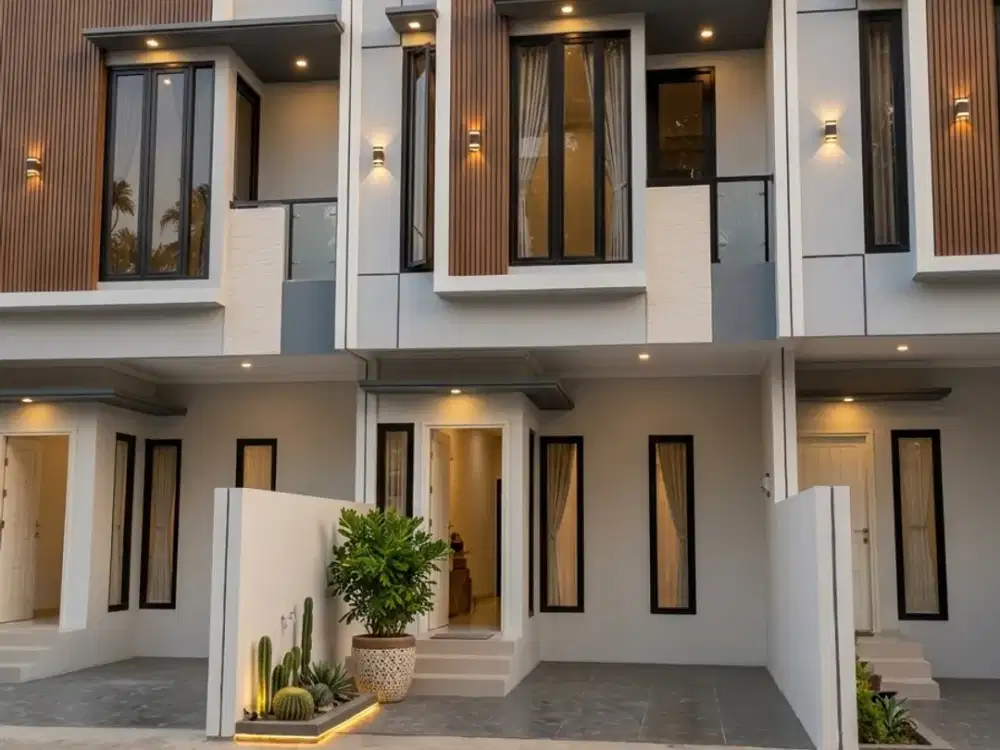 HUNIAN MEWAH & STRATEGIS DI JANTUNG CEMPAKA PUTIH TENGAH – UNIT INDENT EXCLUSIVE