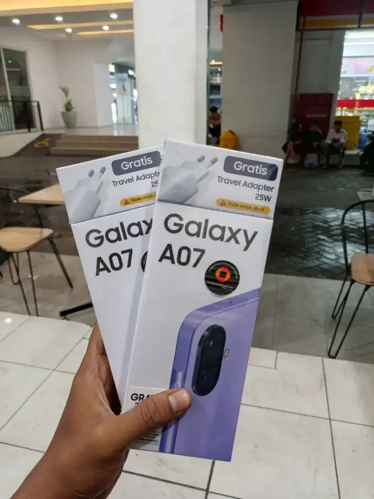 Samsung A07 LTE 4GB/64GB