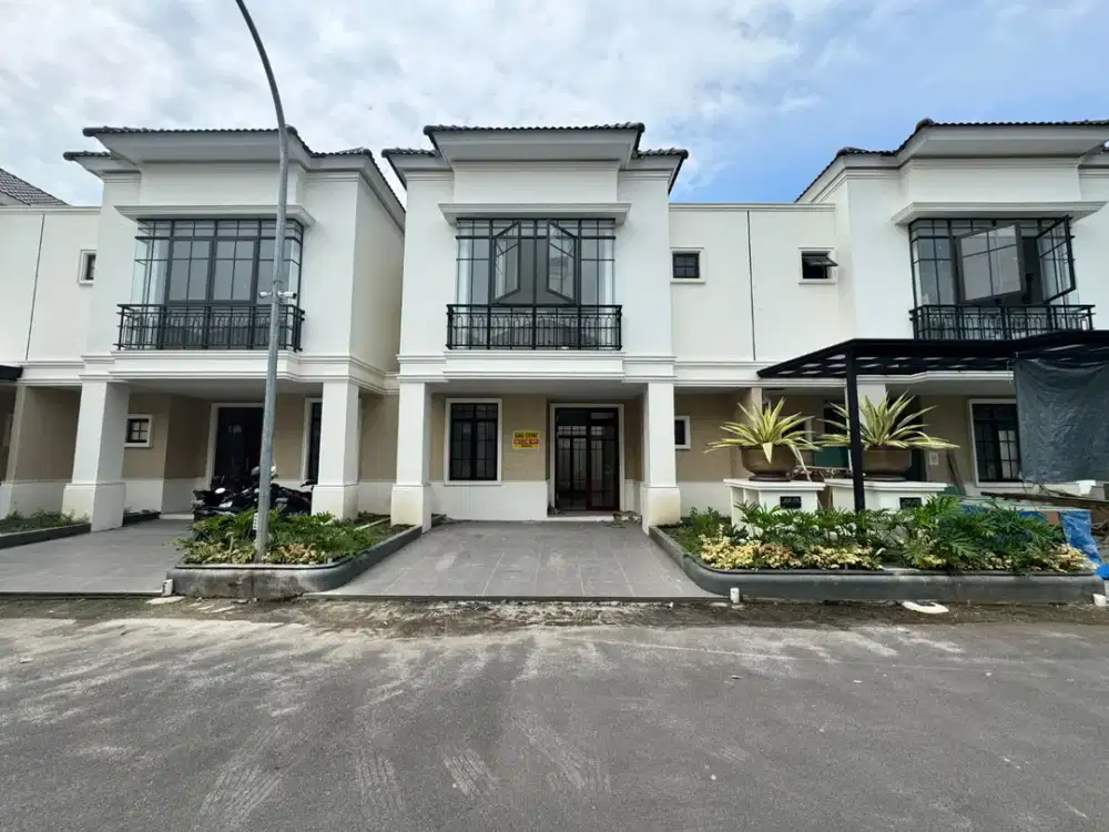 DIJUAL RUMAH DI KOMPLEK JEWEL GARDEN JALAN METEOROLOGI MEDAN