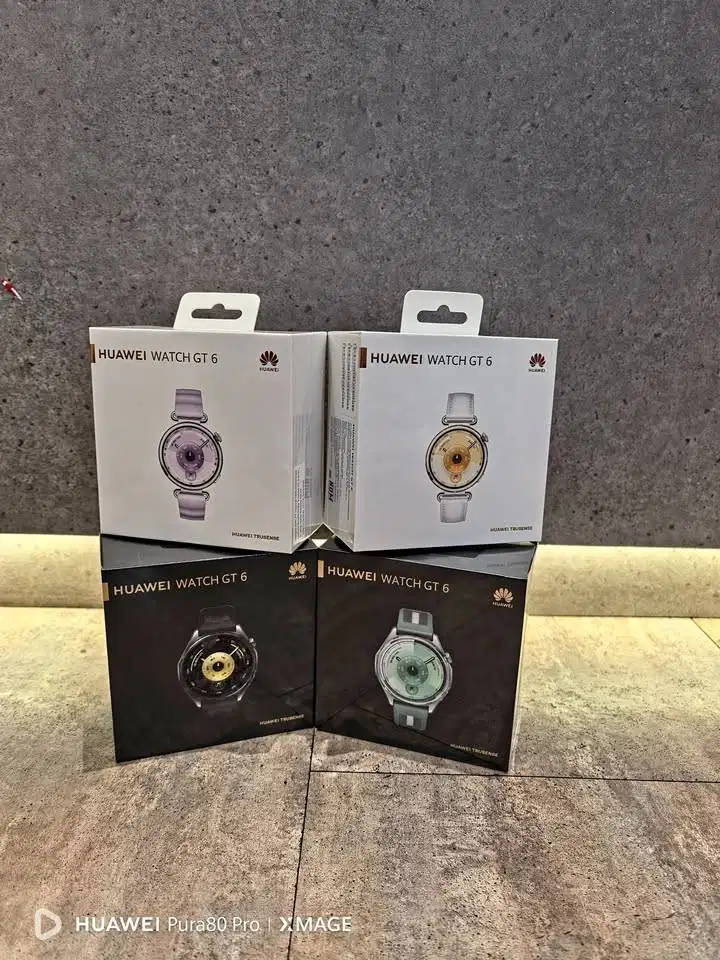 HUAWEI WATCH GT 6 SERIES