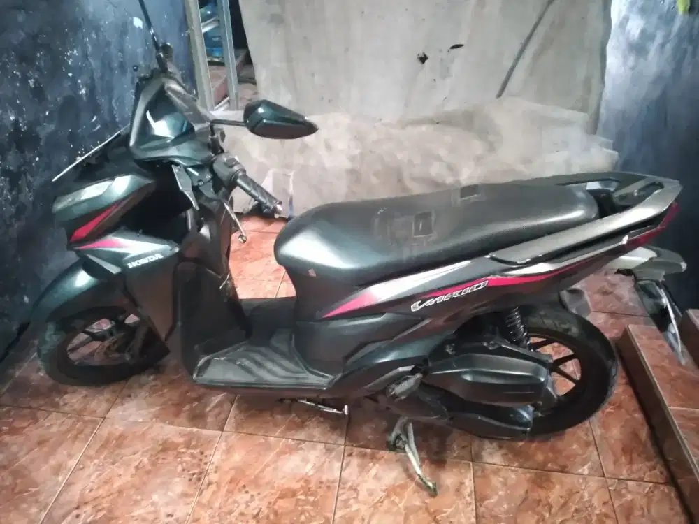 Vario led new 2018 pajak panjang