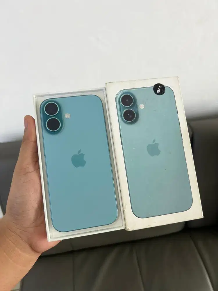 iPhone 16 128gb ex iBox