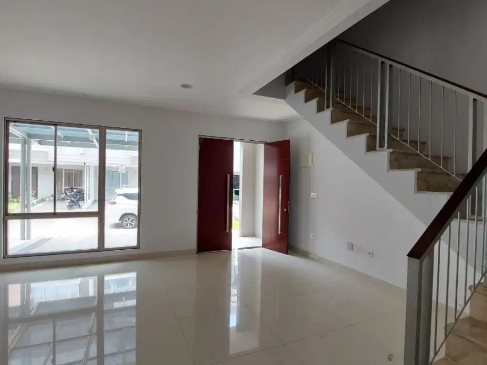 Rumah Golf Island 6x12.5 3 Lantai Termurah Hadap Selatan