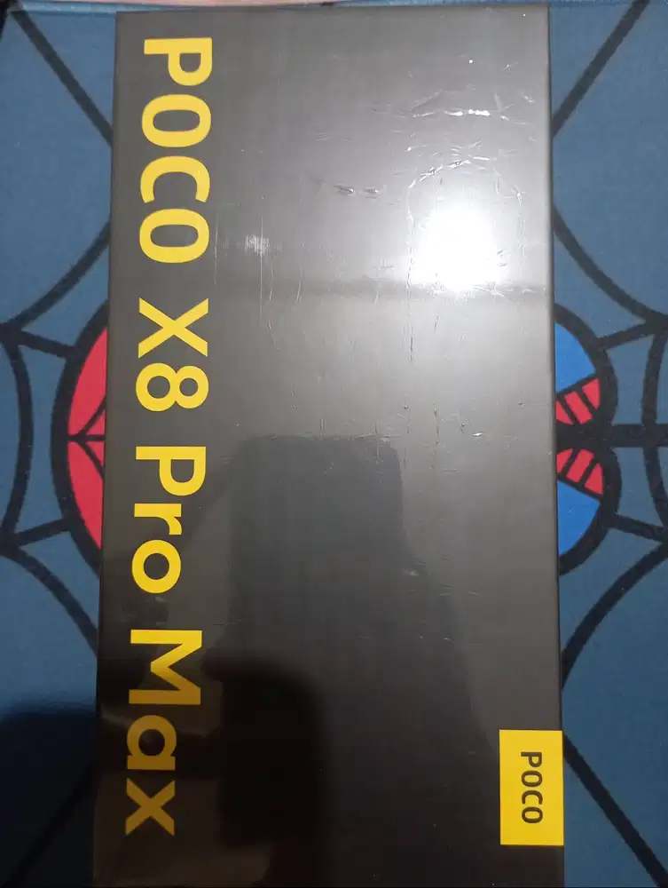 Poco X8 Pro Max White