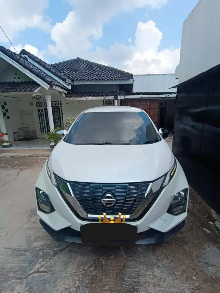 Di Jual Livina EL MT 2019