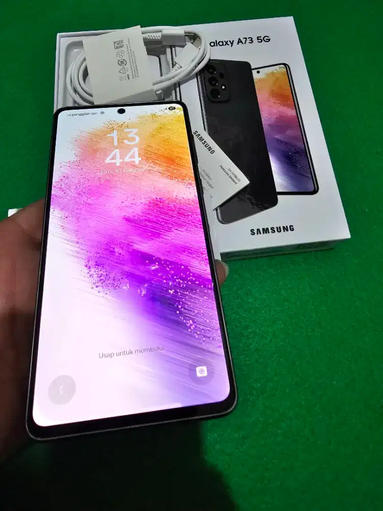 Samsung a73 256gb