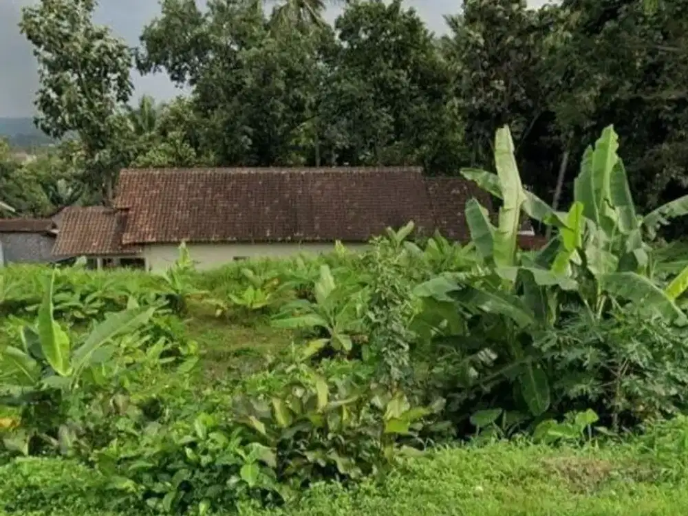 Di jual Tanah Kavling