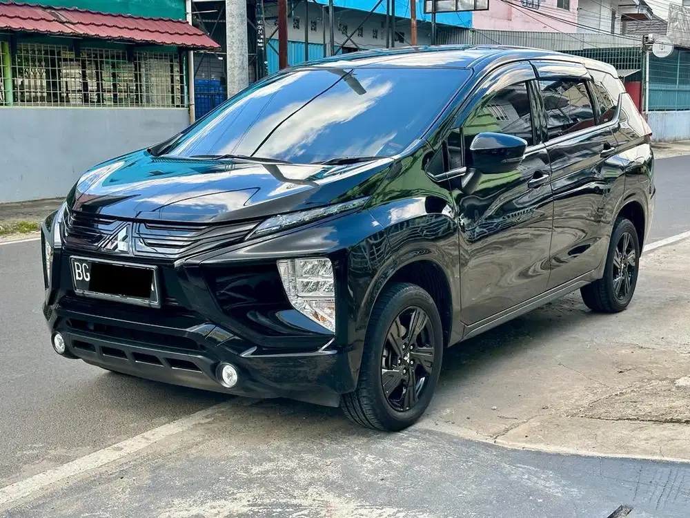 [KM 13rb] Mitsubishi Xpander Sport M/T Rockford 2021 / 2022 Manual BG