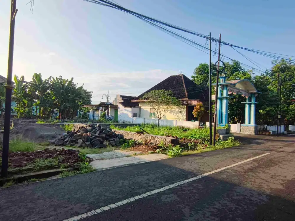 Rumah Kota Madiun Lokasi Istimewa