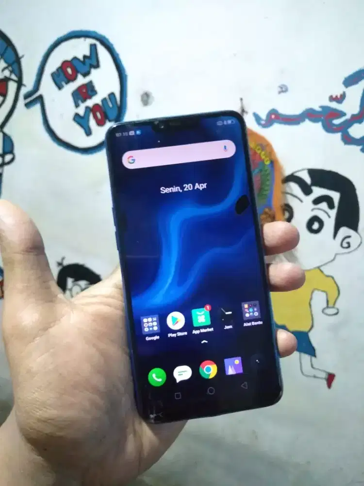 Realme 2 3/32 snapdragon