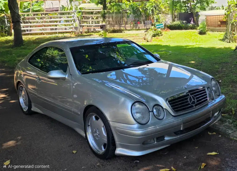 CLK 230 Kompressor (coupe)