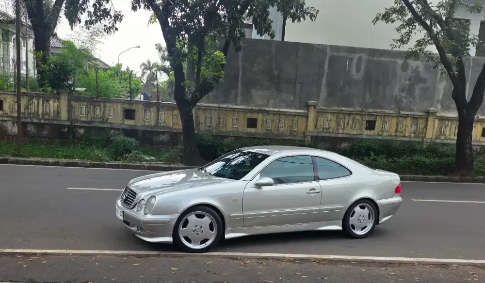 CLK 230 Kompressor (coupe)